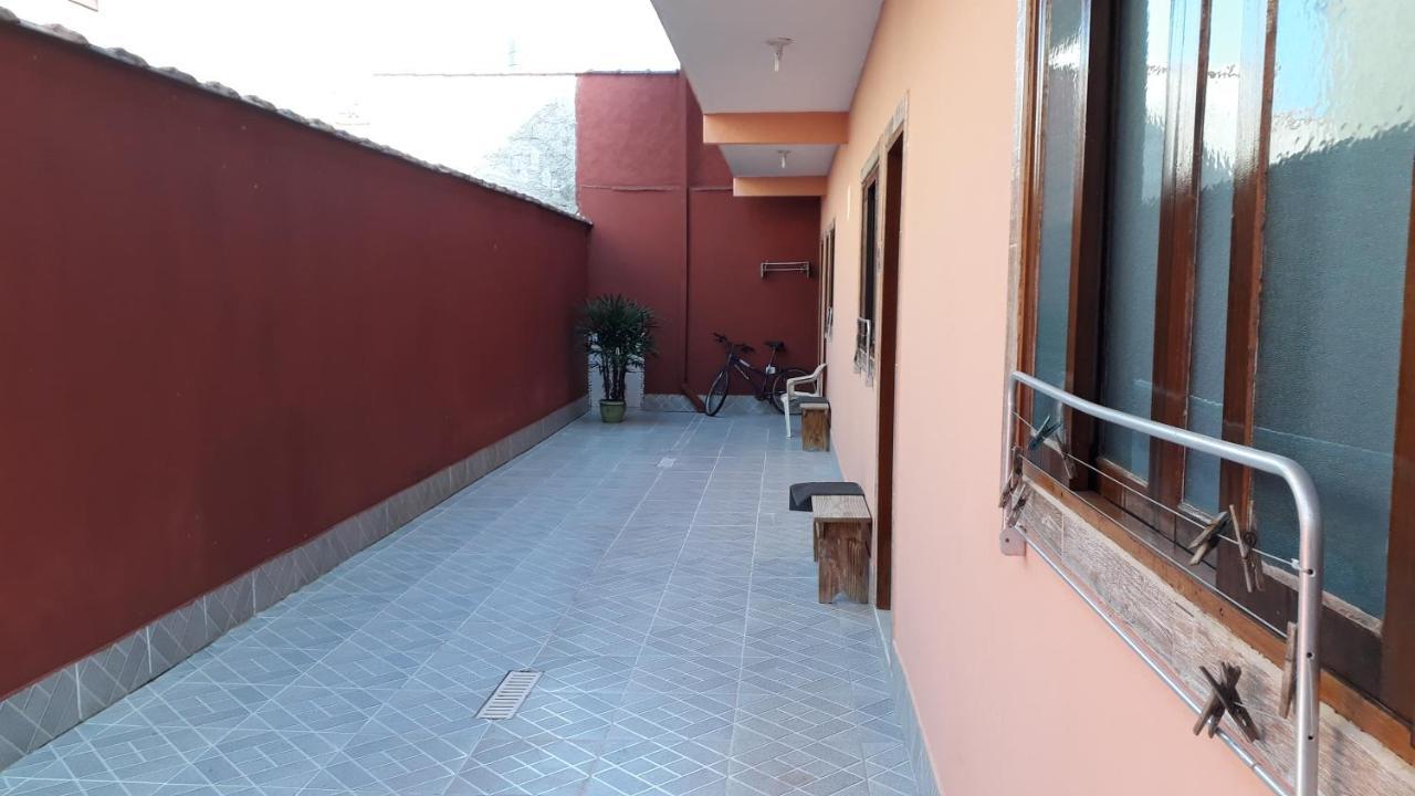 Chale Da Fran Maresias Exterior foto