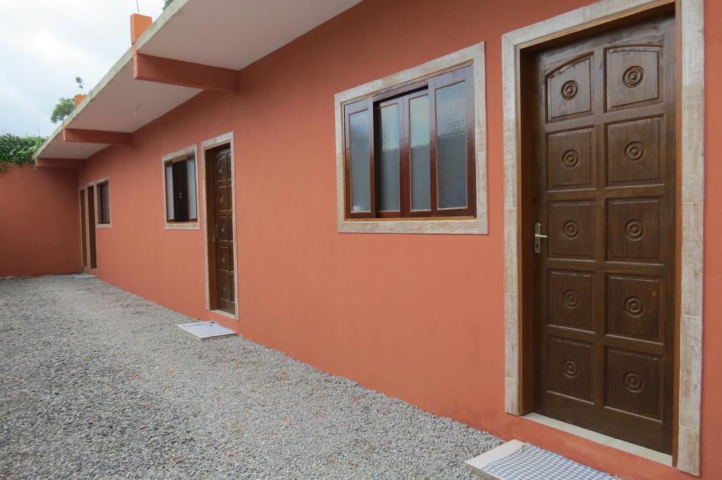 Chale Da Fran Maresias Exterior foto