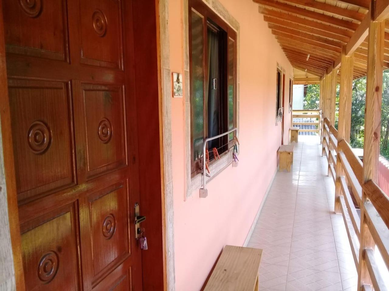 Chale Da Fran Maresias Exterior foto