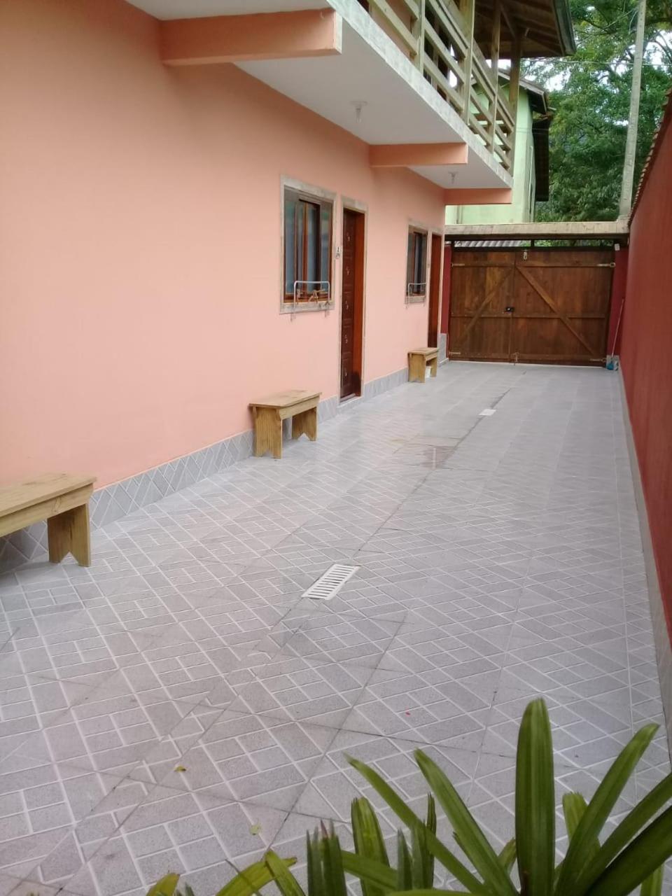 Chale Da Fran Maresias Exterior foto